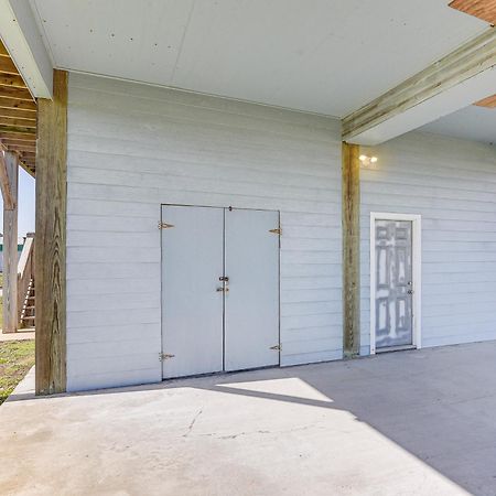 Crystal Beach Home With 2 Grills Walk To Shore! Exteriér fotografie