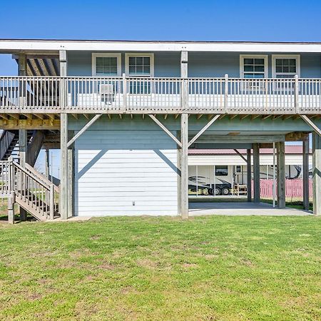 Crystal Beach Home With 2 Grills Walk To Shore! Exteriér fotografie